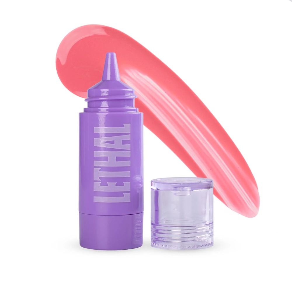 Lethal Cosmetics - Aura Creme blush - Roze